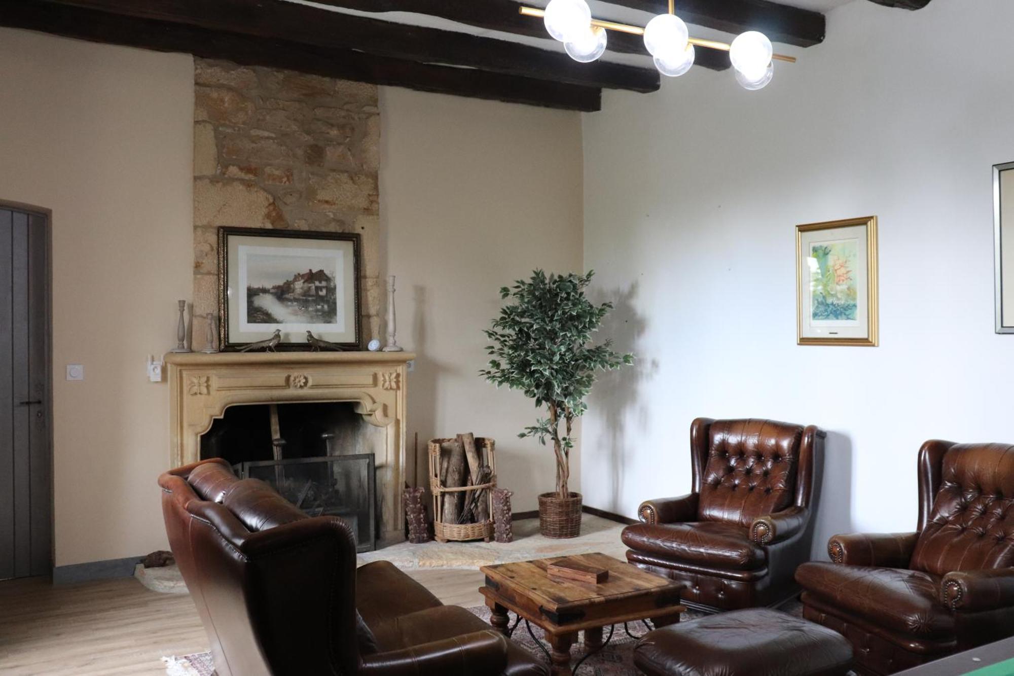 Les Charmes De Sarlat - Chambres D'Hotes Extérieur photo